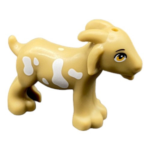 Lego ziege hellbeige zicklein - lego,