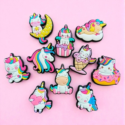 Einhorn clog schuh charms - einhorn,