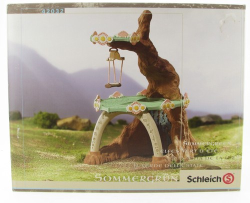Schleich 42032 elfenhaus - schleich,