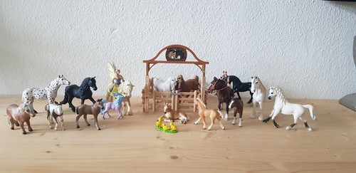 Schleich horse club pferde - schleich,