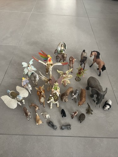 Schleich konvolut pferde - konvolut,