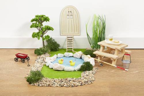 Auswahl miniatur deko - auswahl,