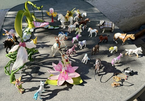 Schleich bayala fantasy feen - fantasy, feen-